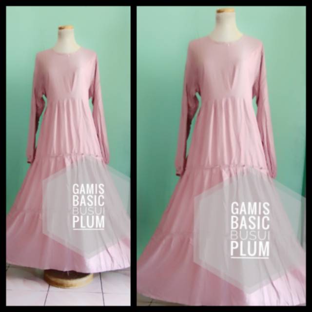 Gamis bali