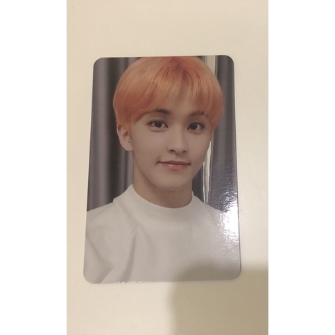 Kihno past mark resonance photocard pc nct dream dreamshow tihol suc syb