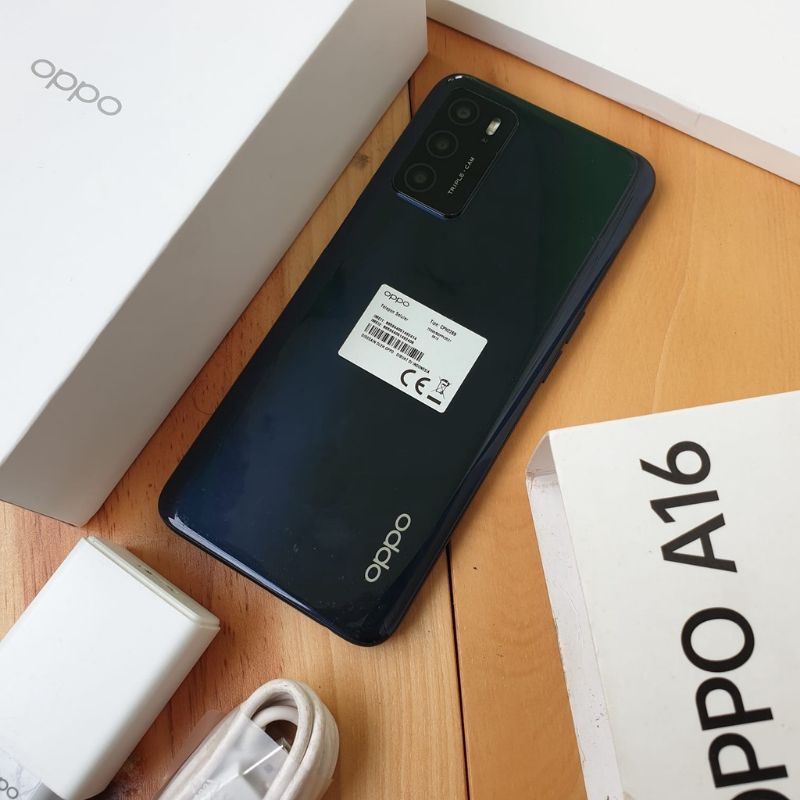 OPPO A16 (3/32) SECOND FULLSET