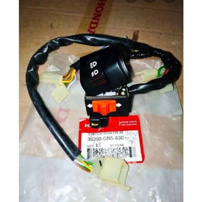 HOLDER ORIGINAL HONDA ASTREA GRAND