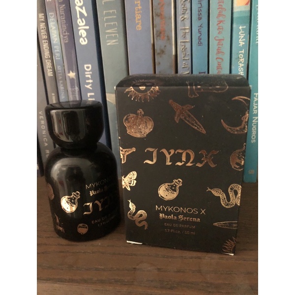 JYNX — Mykonos x Paola (preloved)