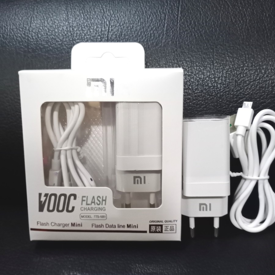 Changer Xiomi 3.5A fast charging micro