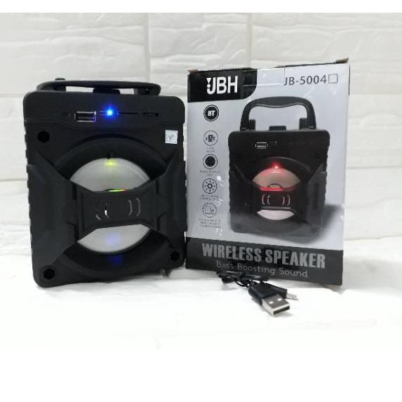 Flash Sale--SPEAKER BLUETOOTH / SPEAKER WIRELESS JB-5001 / KBS-5003 /JBH-5004