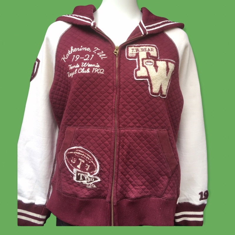 Jaket varsity teenie weenie