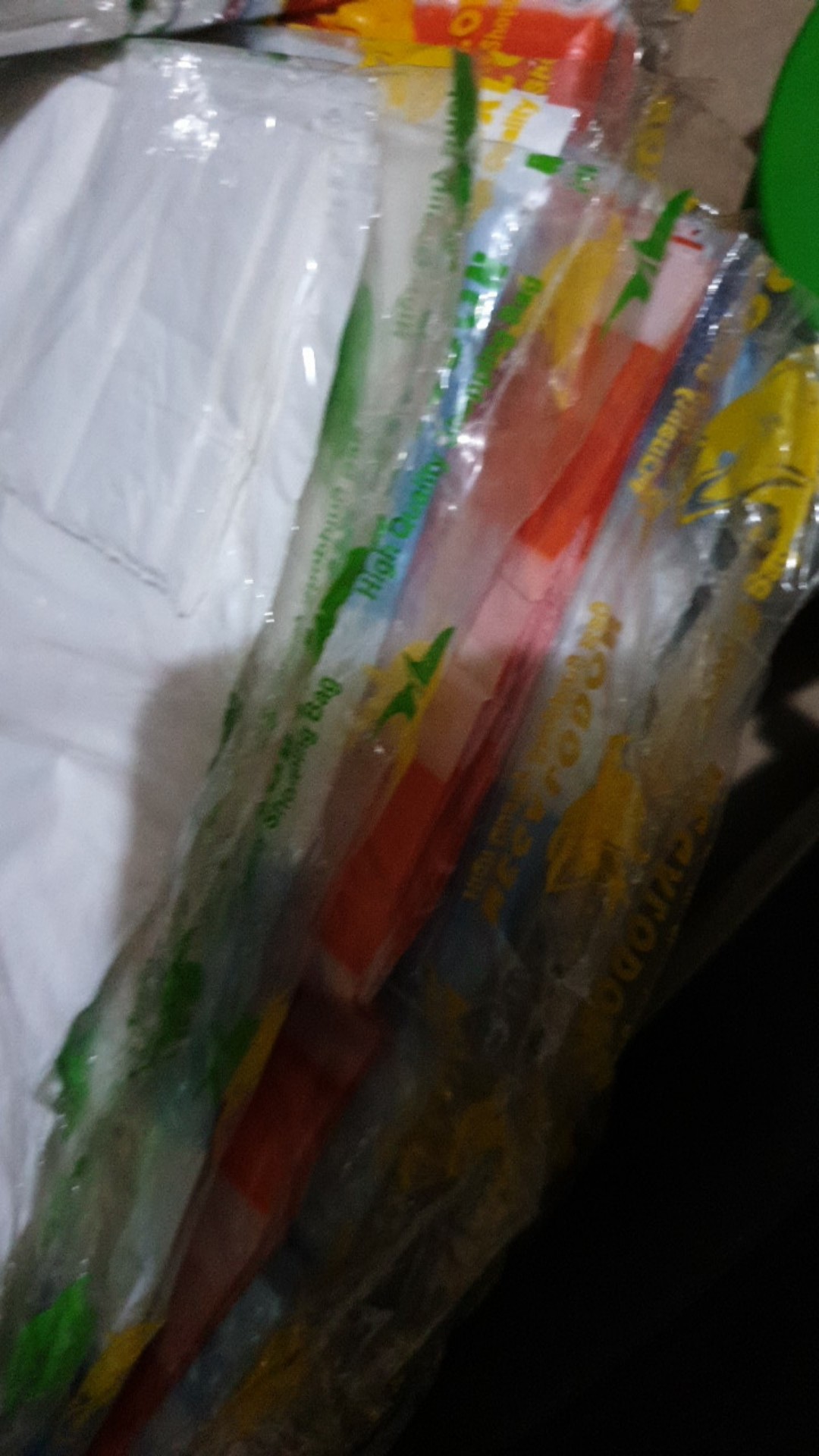 Kantong Plastik 28 Cm Isi 30 Lbr | Kantong Kresek