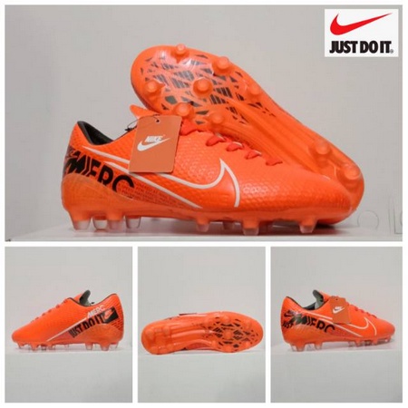 PROMO HARI INI/ SEPATU BOLA MERCURIAL SOL BENING BERKUALITAS MISHELL TRENDY