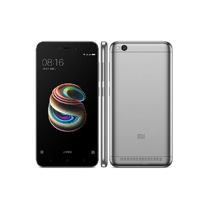 ORIGINAL (ASLI) HP XIAOMI REDMI 5A (XIOMI 5 A RAM 2/16-16GB) GOLD - ROSE - GREY