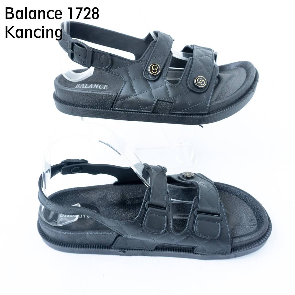6.6 MEGA!! Sandal Jelly Tali Julia Wanita BLC 1728-X1 /8868 DIXIE Tali Import ALGEA-3