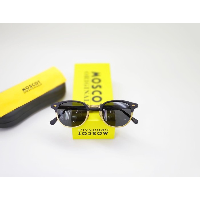 sunglass kacamata vintage moscot lemtosh mac sun lensa polarized
