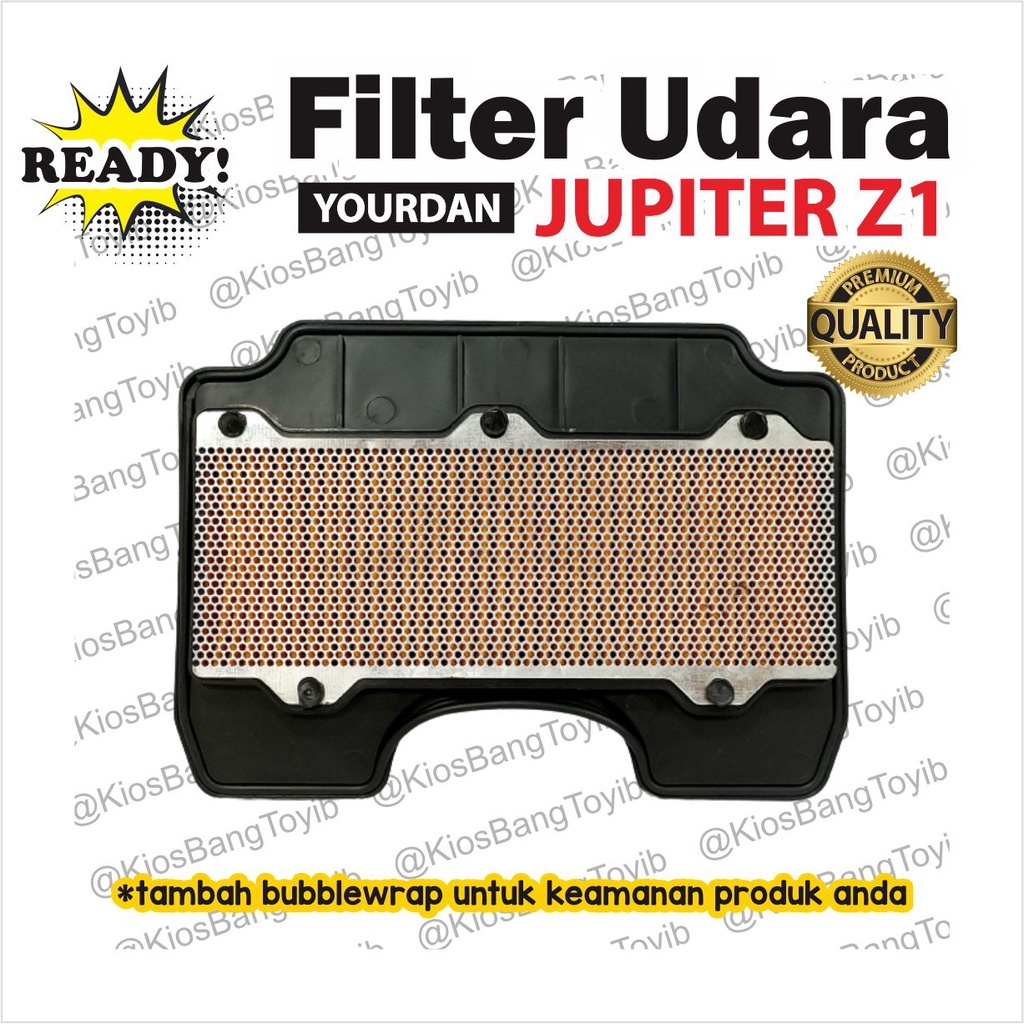 Filter Saringan Udara Yamaha Jupiter Z1 (YOURDAN)