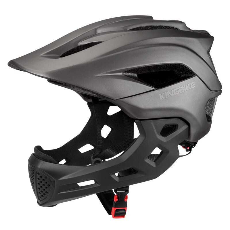 Helm Sepeda Anak Fullface Modular Untuk Sepeda MTB Roadbike - TSTK05