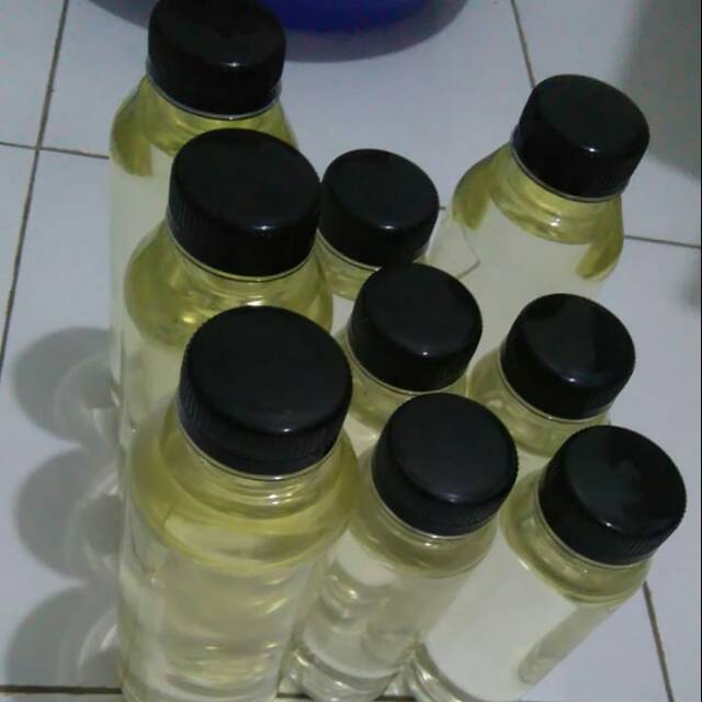

Minyak kelapa murni 250 ml