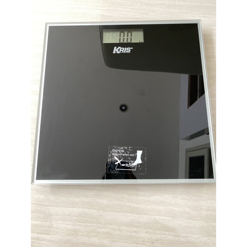 Timbangan Badan Kris PRELOVED