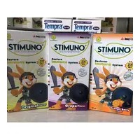 Stimuno syrup 100ml | Multivitamin daya tahan tubuh anak | Stimuno