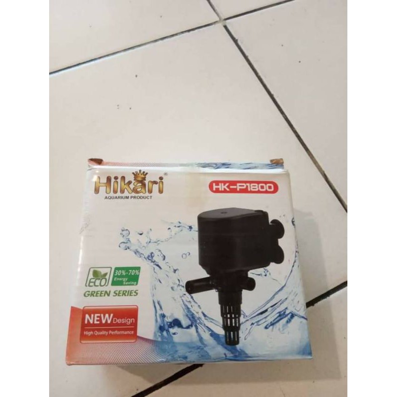 hikari hk p1800 powerhead pompa aquarium hikari 1900L/H