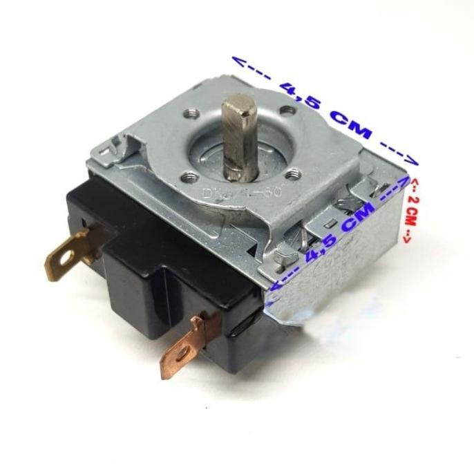 Monggo] Oven Oxone Timer Switch Delay Microwave Listrik Electrik Electric - Unit Saja