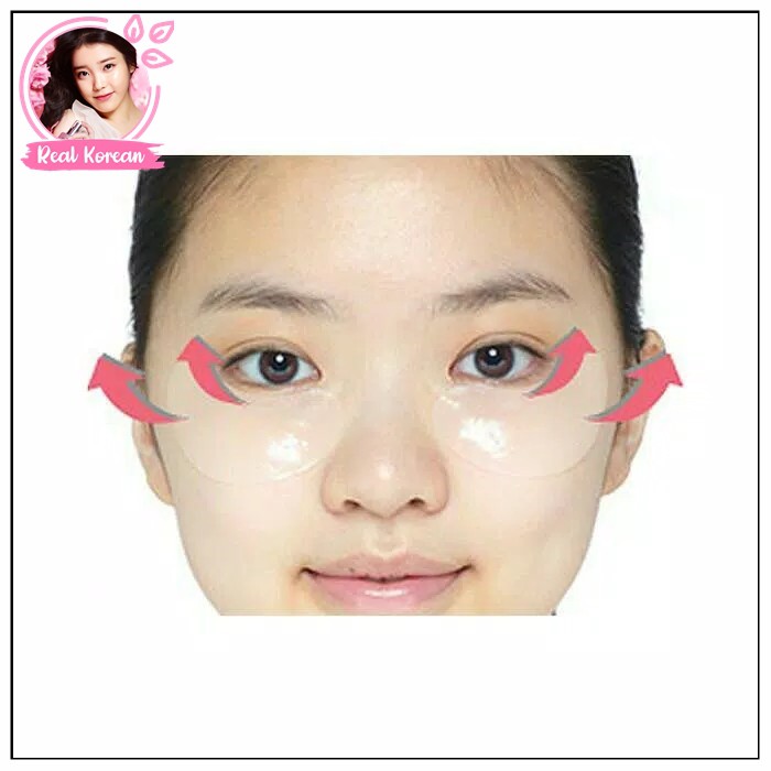 Etude House Collagen Eye Patch