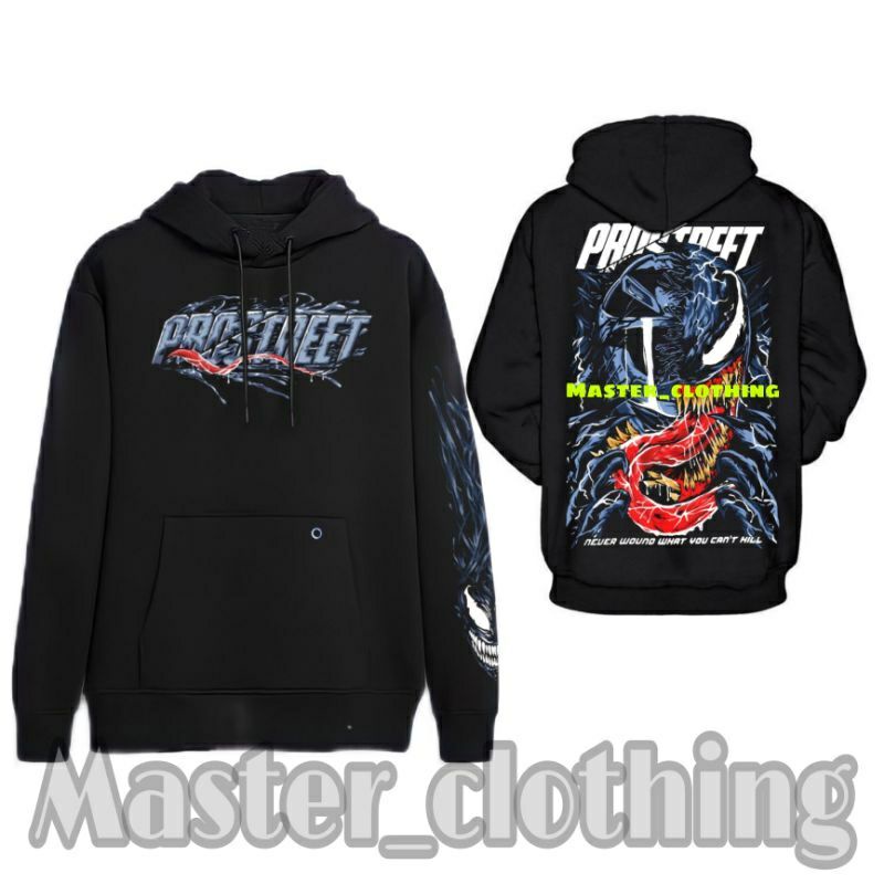 HOODIE PROSTREET VENOM V2