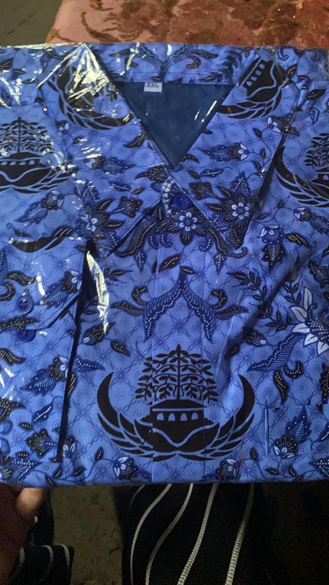 Seragam Korpri Pria & Wanita Xxxxl (5l) Xxxl (4l) Jumbo Big Size 21022020