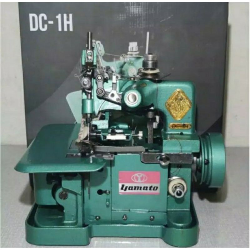 mesin Obras kecil benang 3 Yamato kepala saja