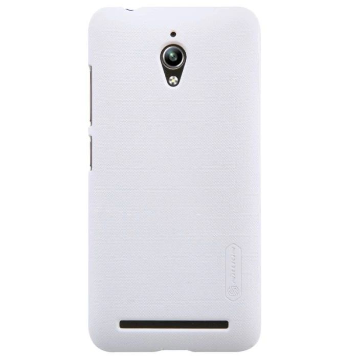 ASUS ZENFONE GO 5.0 NILLKIN HARDCASE FROSTED SHIELD ORIGINAL