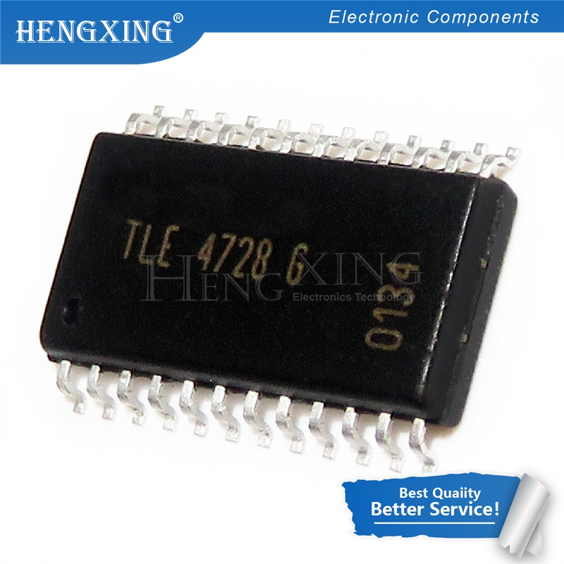 20pcs Ic TLE4728G TLE4728 SOP-24