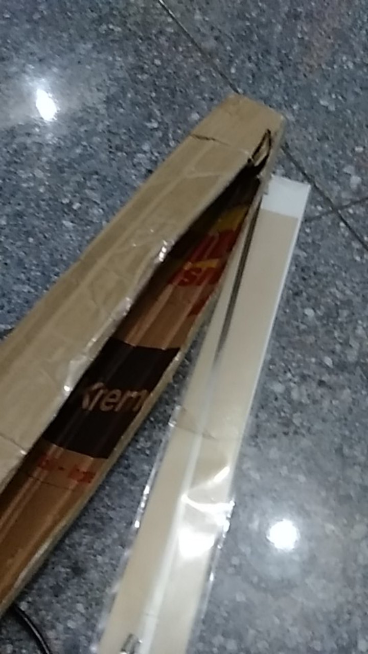 Impulse Sealer Sparepart Kain Plus Elemen Kawat Lebar 0,5 Cm