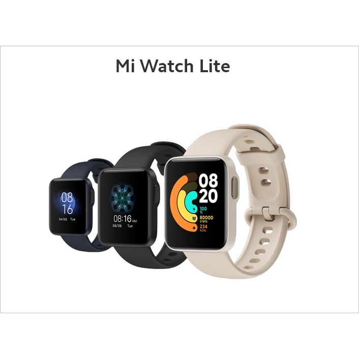 Xiaomi Mi Watch Lite