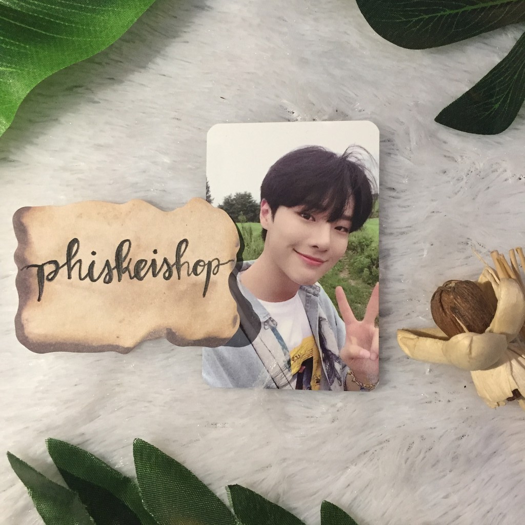 X1 PC Standee Quantum Leap Bisang Flash Fanclub Seungyoun Hangyul Dohyon Eunsang Cha Junho