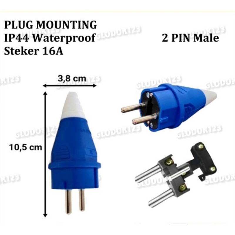 Steker power built up
