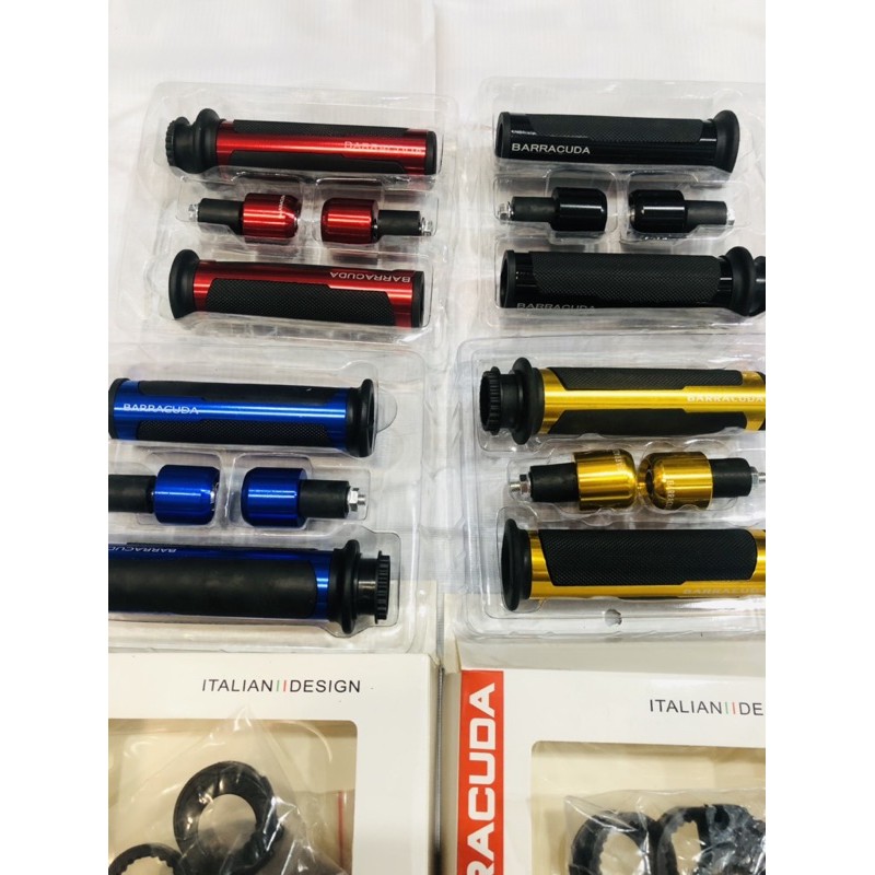 handgrip baracuda+jalu semua motor