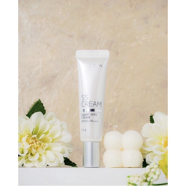 Bskin SS Cream 15gr Ori 100%