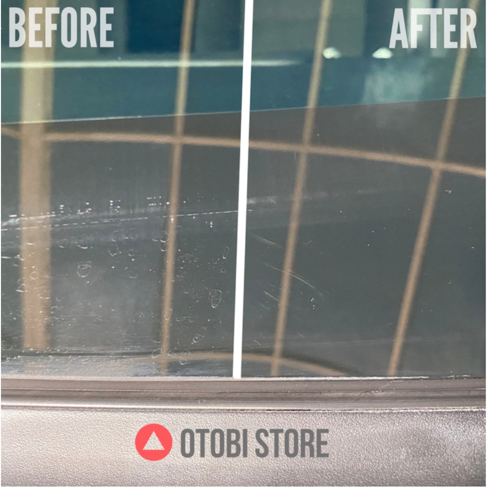 Pembersih Jamur Kaca Waterspot Kerak Jamur Obat Otobi Mobil Motor