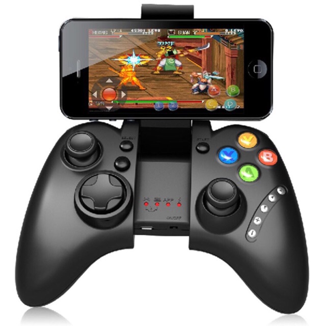ipega 9021 gamepad klasik bluetooth untuk HP android/ios/windows