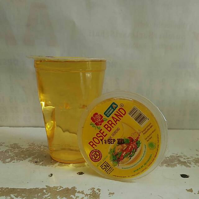 

Minyak goreng rose brand 220 ml
