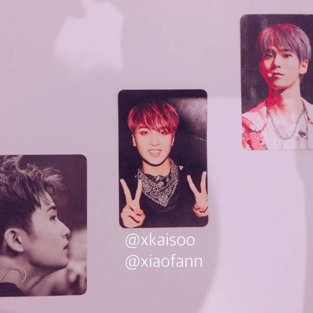 NCT KOCCA PC (HAECHAN)