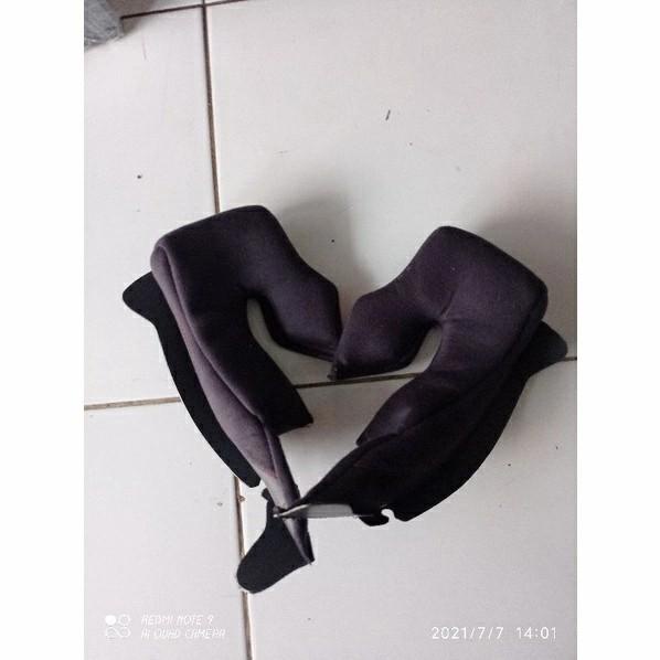 busa pipi busa helm kyt TT course