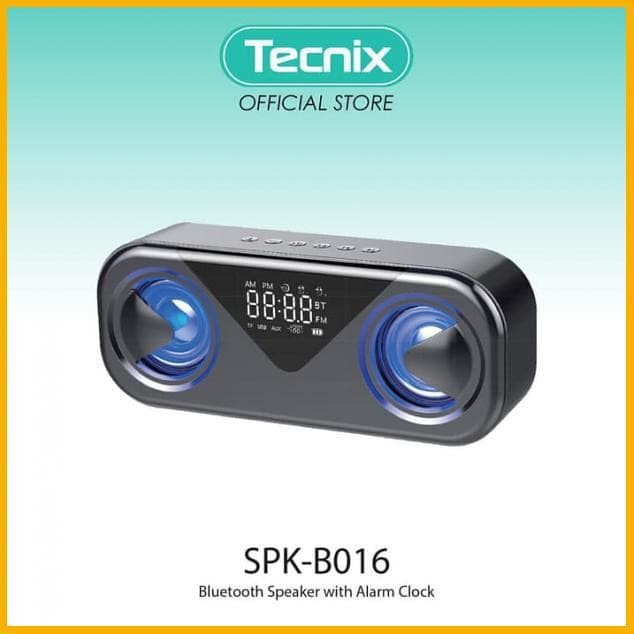 Tecnix SPK-B016 - Speaker Bluetooth