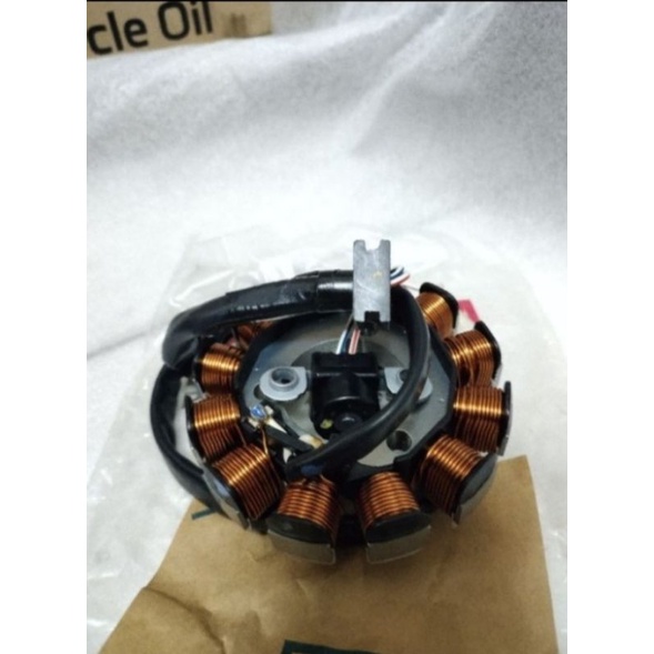 SPULL SPUL SPOOL ASSY MIO M3, MIO 125, 2PH ORI 100%