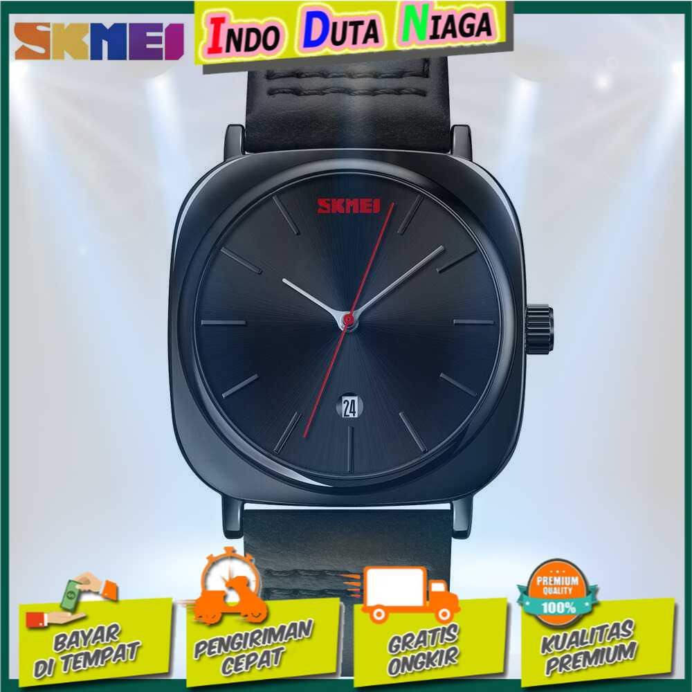 IDN - SKMEI Jam Tangan Analog Pria - 9266