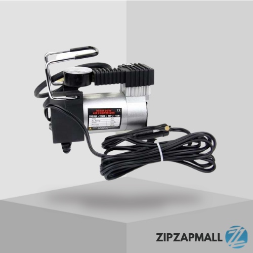 Kompressor Mini Angin / Compressor Angin Mini Listrik / Pompa Angin Ban Motor Mobil Notale Honda Compressor Mini Elektrik Portable Listrik  / Air Compresor Mini / Pompa Sepeda United Motor Mini / Pompa Mobil Elektrik / Mesin Pompa Angin Ban Motor Original