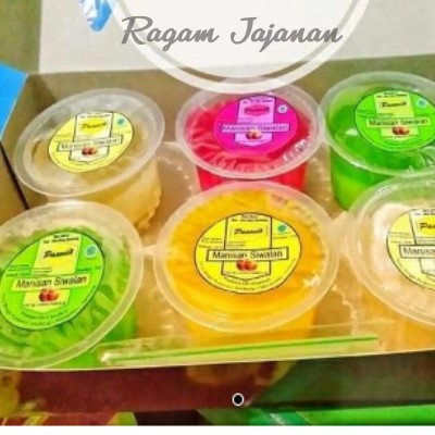 

Manisan Siwalan (harga 6 cup)
