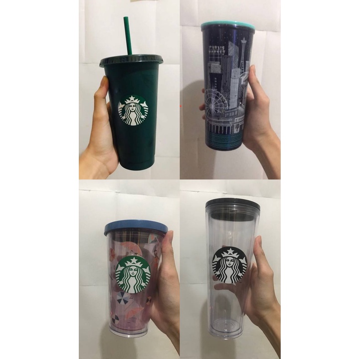 Jual Tumbler Starbucks Shopee Indonesia