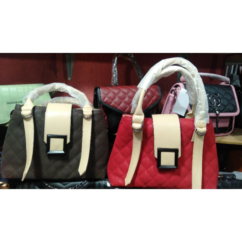 

Tas simple kotak