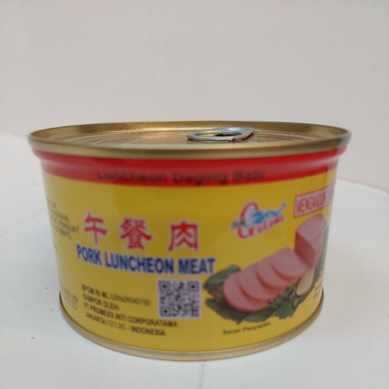 

Gulong Pork Luncheon Meat 397 gr