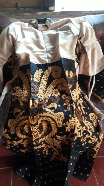 Sumber Urip Grosir >> Classy Family  Couple Batik 2499 Motif Manggar Jayatri Couple