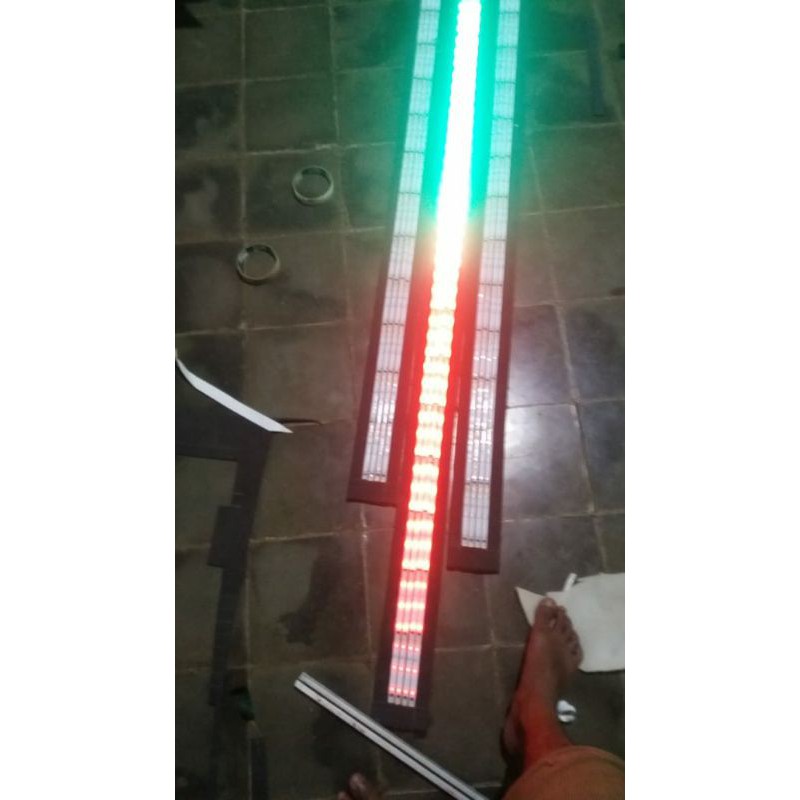 Strobo bus truk pikup wave