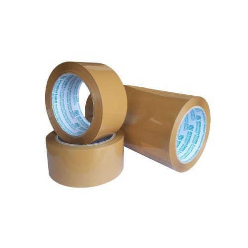 LakbaN PREMIER TAPE Isolasi Plakban 48mm 100 Yard Nachi Selotip Murah