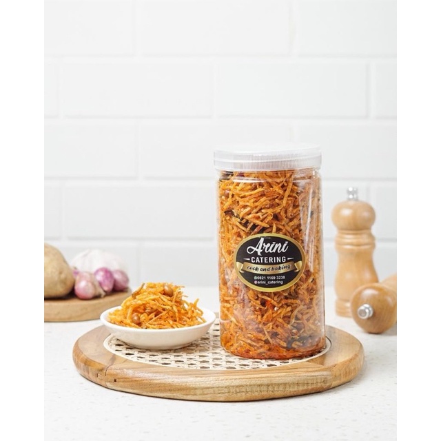 

keriuk kering kentang