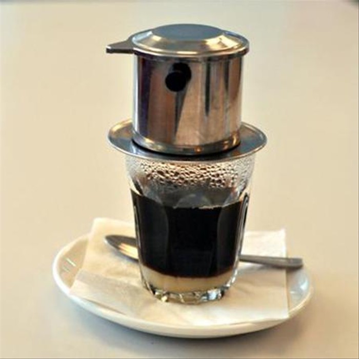 Vietnam Drip Coffee, Vietnam Drip 7Q, Coffee Drip, Vietnam Drip Filter, Alat Penyaring Kopi